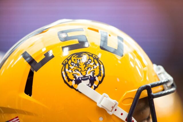 Anterior LSU Head Train pretende assumir o controle do Pac-12 LSU Tigers