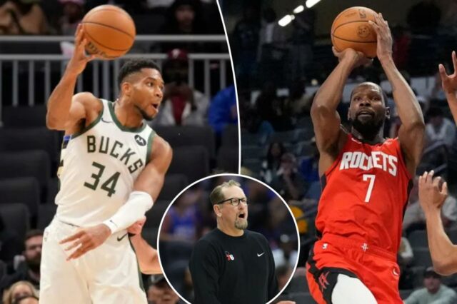 Antevisão da NBA para 2025 dos especialistas do Post: rumores comerciais, assento quente de treinamento, previsões

