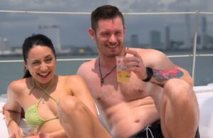 Antevisão de ‘Married prima facie’ verifica que 2 casais estão atualmente ‘apaixonados’ A atualização do romance de Briana Myles e Vincent Morales fará de você um crente casado à primeira vista