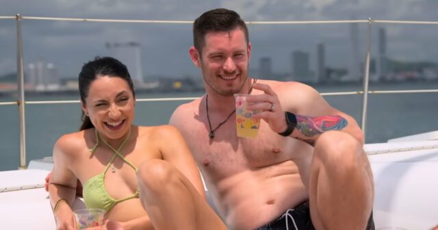 Antevisão de 'Married prima facie' verifica que 2 casais estão A atualização do romance de Briana Myles e Vincent Morales fará de você um crente casado à primeira vista