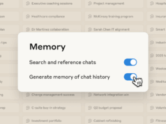 Anthropic expande memória de Claude para todos os clientes pagantes Anthropic expande memória de Claude para todos os clientes pagantes
