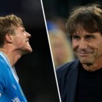 Antonio Conte States Guy Utd se arrependerá por derramar Rasmus Hojlund, 'ele está confirmando ...'
