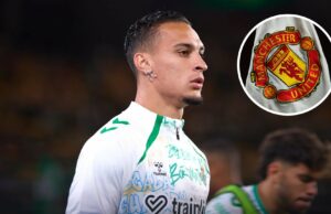 Antony Snifbed Champions Organization Titãs antes da licença masculina, ‘Foi muito difícil …’ Antony Snifbed Champions Organization Titãs antes da licença masculina, 'Foi muito difícil ...'