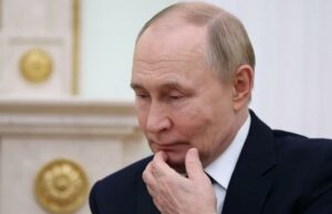 Ao ajudar a Ucrânia, Trump pode trazer o dia de acerto de contas de Putin Ao ajudar a Ucrânia, Trump pode trazer o dia de acerto de contas de Putin