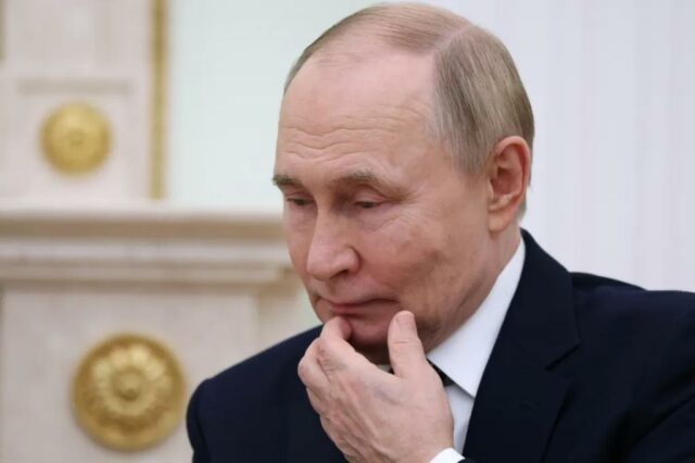 Ao ajudar a Ucrânia, Trump pode trazer o dia de acerto de contas de Putin

