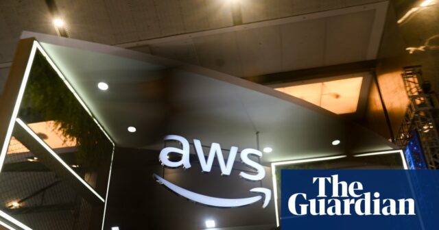 Apagão do Amazon Internet Service atinge muitos sites e aplicativos 

