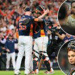Apanhador de longa data do Astros, Martin Maldonado se aposenta