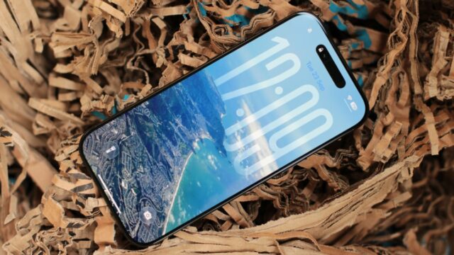 Aparentemente, o apple iphone Air não está oferecendo muito bem 

