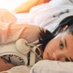 Apenas 14% das crianças americanas podem estar descansando o suficiente