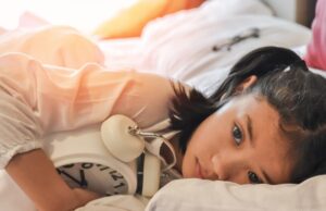 Apenas 14% das crianças americanas podem estar descansando o suficiente Apenas 14% das crianças americanas podem estar descansando o suficiente