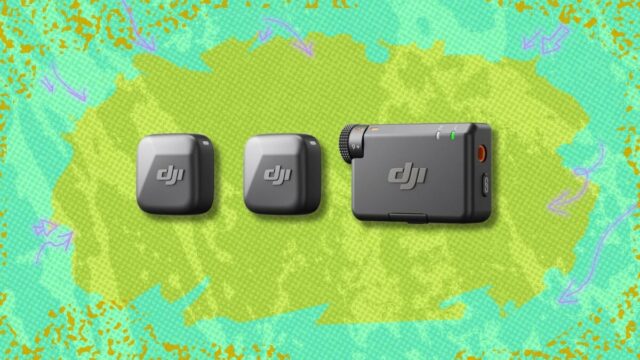Apenas algumas horas para adquirir o DJI Mic Mini da Amazon pelo preço mais acessível do documento 

