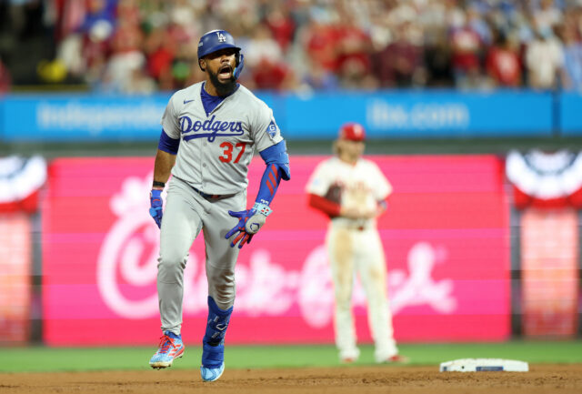 Apenas como ver Dodgers vs Phillies NLDS Video Game 2: Live Stream MLB Pós -temporada, rede de televisão 

