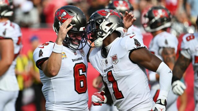 Apesar de todas as lesões, como Bucs e Baker Mayfield continuam a produzir vitórias? 

