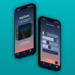 Aplicativo Indie Limelight: 'Auvio' permite produzir paisagens sonoras ilimitadas no seu iphone da apple