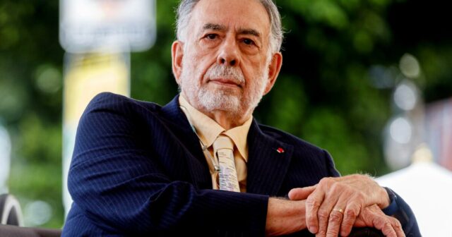 Após o fracasso de 'Metropolis', Francis Ford Coppola coloca sua Após o fracasso de 'Metropolis', Francis Ford Coppola coloca sua cara coleção de relógios em leilão público