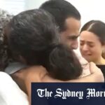 Após um violento sequestro e cativeiro, Nimrod Cohen volta para casa