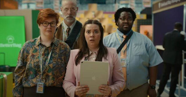 Apple Short -Film The Underdogs mostra inteligentemente a segurança do MAC e muito mais | ScreenGrab mostrado
