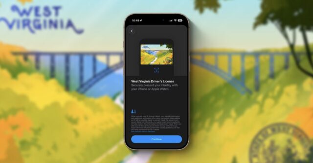 Apple Pocketbook atualmente mantém identificação eletrônica em mais um estado dos Estados Unidos 

