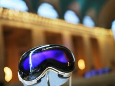 Apple Racks menos caro Vision Pro para se concentrar em óculos inteligentes, estados recordes Apple Racks menos caro Vision Pro para se concentrar em óculos inteligentes, estados recordes