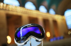 Apple Racks menos caro Vision Pro para se concentrar em óculos inteligentes, estados recordes Apple Racks menos caro Vision Pro para se concentrar em óculos inteligentes, estados recordes