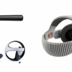Apple Vision Pro: controlador PlayStation VR2 Feeling em novembro, Logitech Muse e Double Knit Band independente disponíveis para compra