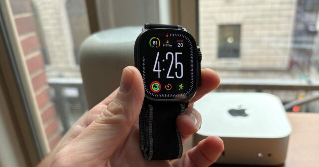 Apple Watch Ultra 3 após um mês: a função que não posso abrir mão 

