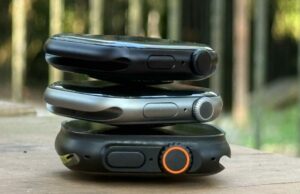 Apple Watch pode derramar essas rodas de treinamento muito graças à excelente duração da bateria Apple Watch pode derramar essas rodas de treinamento muito graças à excelente duração da bateria