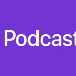 Podcasts da Apple