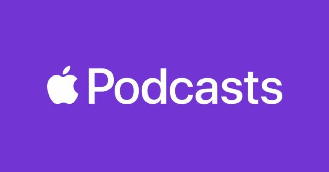 Podcasts da Apple