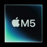 Apple apresenta chip M5, a futura geração de silício da Apple