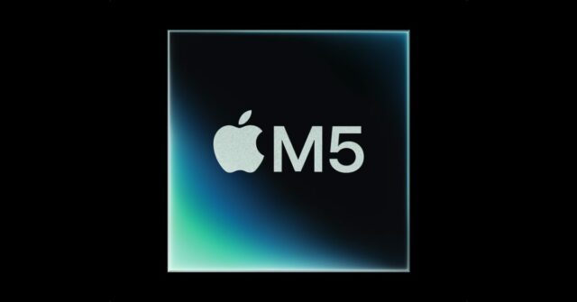 Apple apresenta chip M5, a futura geração de silício da Apple 

