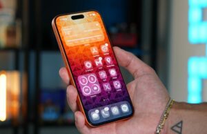 Esta é a aparência do iPhone 17 Pro Max rodando iPadOS 26 Apple discute por que a câmera de vídeo selfie do apple iphone 17 mudou tanto