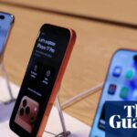 Apple relata vendas recordes de iPhone à medida que nova linha reacende a demanda mundial