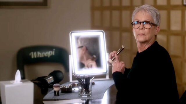 Apresentadores de 'The View' comemoram o Halloween com troca de Jogar