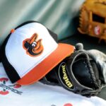 Baltimore Orioles hat glove Mickey McGuire obituary