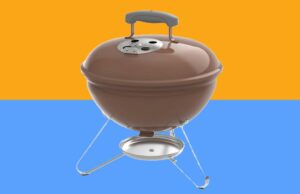 Aproveite as economias de final de temporada na nova churrasqueira portátil Weber Smokey Joe – 23% de desconto Aproveite as economias de final de temporada na nova churrasqueira portátil Weber Smokey Joe - 23% de desconto