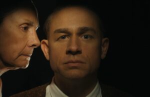 Aquele era Ed Gein? A nova besta da Netflix foi a motivação para o Psycho e o Texas Power viu Blood Bath O fazendeiro Ed Gein, 51, (R), confessou Slayer de duas mulheres, fica com seu advogado William Belter no Tribunal do Condado de Wabsara.