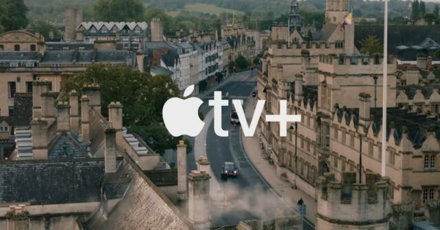 Aqui está tudo o que está disponível para a Apple television+ está disponível em outubro 

