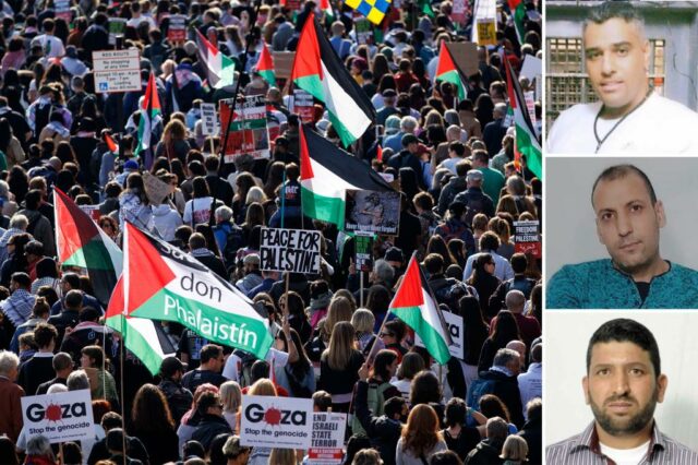 Aqui estão alguns dos mais notórios dos 250 prisioneiros palestinos que serão libertados na próxima semana – e o que eles fizeram

