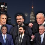 Aqui estão os 5 momentos mais notáveis ​​do debate final da prefeitura de Nova York