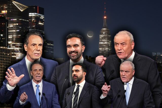 Aqui estão os 5 momentos mais notáveis ​​do debate final da prefeitura de Nova York

