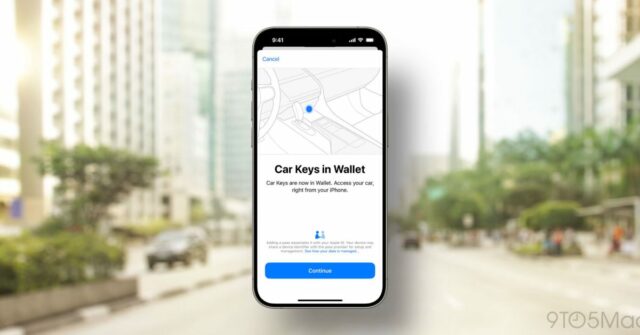 Aqui estão todos os carros que suportam a chave do Aqui estão todos os carros que suportam a chave do carro da Apple Wallet
