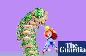 Area Harrier aos 40: exatamente como o atemporal único da Sega trouxe imersão completa aos jogos dos anos 80 Area Harrier aos 40: exatamente como o atemporal único da Sega trouxe imersão completa aos jogos dos anos 80