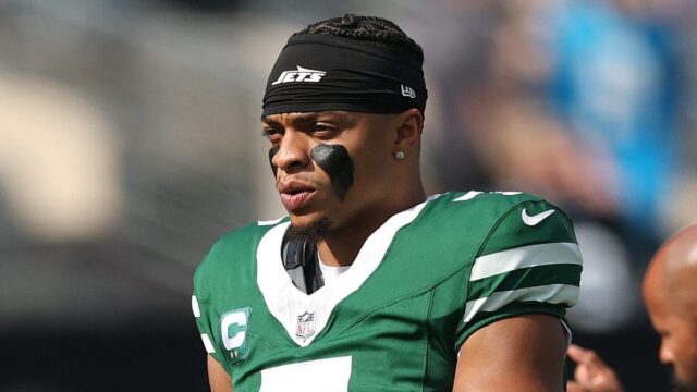 Área de Justin aberta em semana difícil depois de liderar Justin Fields, New York Jets