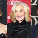 membros do elenco de história de terror americana