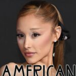 ariana grande história de terror americana principal getty