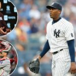 Aroldis Chapman vira terra arrasada para os Yankees enquanto chega na hora certa com o time: 'Nem mesmo morto'
