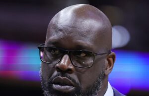 Array Vagabond feito sob medida de Shaquille O’Neal roubado em suposto sistema de entrega elaborado Shaquille-O'Neal-getty-1