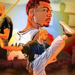Arte marcial, reflexão e um 'Desire Shake': Por dentro do retorno de Victor Wembanyama