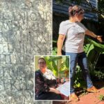 Artefato romano com mensagem enigmática de 'espíritos dos mortos' descoberto no quintal de Nova Orleans